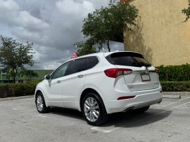 2020 BUICK ENVISION SUV 4-CYL, TURBO, 2.0 LITER PREMIUM SPORT UTILITY 4D