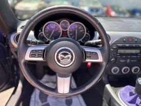 2011 MAZDA MX-5 MIATA CONVERTIBLE 4-CYL, 2.0 LITER TOURING CONVERTIBLE 2D
