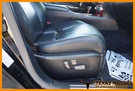 2010 LEXUS LS SEDAN V8, 4.6 LITER LS 460 SEDAN 4D