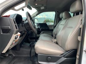 2019 FORD F550 SD MECHANIC CRANE TRUCK 6,000 LBS. AUTO CRANE MECHANIC CRANE TRUCK V8, TURBO DIESEL, 6.7 LITER XL REG CAB 4D - Eddies Auto Sales