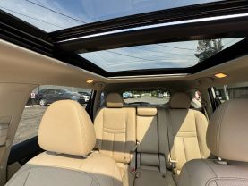 2019 NISSAN ROGUE SUV 4-CYL, 2.5 LITER SL SPORT UTILITY 4D