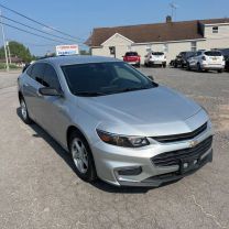 2016 CHEVROLET MALIBU