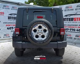 2009 JEEP WRANGLER For Sale in Orlando