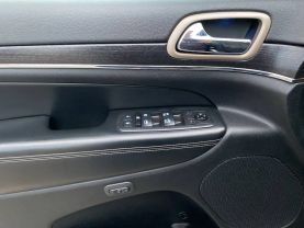 2014 JEEP GRAND CHEROKEE SUV V6, FLEX FUEL, 3.6 LITER LIMITED SPORT UTILITY 4D