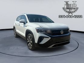 2022 VOLKSWAGEN TAOS SUV 4-CYL, TURBO, 1.5 LITER SE SPORT UTILITY 4D