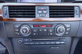 2012 BMW 3 SERIES CONVERTIBLE 6-CYL, 3.0 LITER 328I CONVERTIBLE 2D