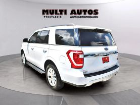 2020 FORD EXPEDITION SUV V6, ECOBOOST, TWIN TURBO, 3.5 LITER XLT SPORT UTILITY 4D