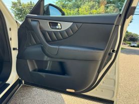 2013 INFINITI FX SUV V6, 3.7 LITER FX37 LIMITED EDITION SPORT UTILITY 4D