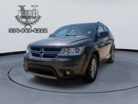 2017 DODGE JOURNEY SUV V6, 3.6 LITER SXT SPORT UTILITY 4D
