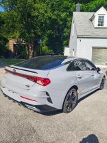 2021 KIA K5