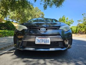 2016 TOYOTA COROLLA LE SEDAN 4D