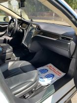 2013 TESLA MODEL S SEDAN AC ELECTRIC MOTOR SEDAN 4D