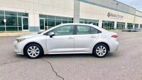 2021 TOYOTA COROLLA SEDAN 4-CYL, 1.8 LITER LE SEDAN 4D