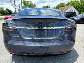 2019 TESLA MODEL S SEDAN DUAL AC ELECTRIC MOTORS, HIGH PERFORMANCE REAR P100D SEDAN 4D