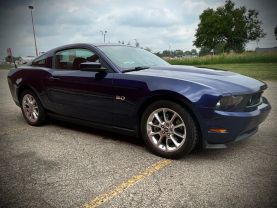 2011 Ford Mustang - Image 7