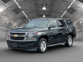 2016 CHEVROLET TAHOE SUV V8, ECOTEC3, 5.3 LITER LT SPORT UTILITY 4D