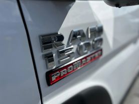 2019 RAM PROMASTER CARGO VAN CARGO V6, VVT, 3.6 LITER 1500 HIGH ROOF VAN 3D