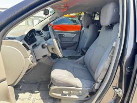 2016 CHEVROLET TRAVERSE - V6, 3.6 LITER LT SPORT UTILITY 4D