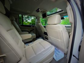 2019 GMC YUKON XL SUV V8, ECOTEC3, 6.2 LITER DENALI SPORT UTILITY 4D
