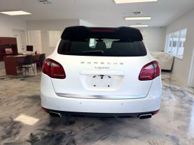 2012 PORSCHE CAYENNE SUV V6, 3.6 LITER SPORT UTILITY 4D