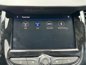 2022 CHEVROLET TRAX SUV 4-CYL, TURBO, 1.4 LITER LT SPORT UTILITY 4D at T&T Repairables - used car dealership in Spencer, Indiana.