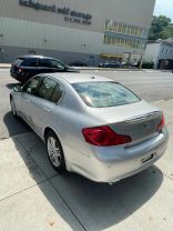 2011 INFINITI G SEDAN V6, 3.7 LITER G37X SEDAN 4D