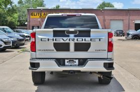 2022 CHEVROLET SILVERADO 1500 LIMITED CREW CAB
