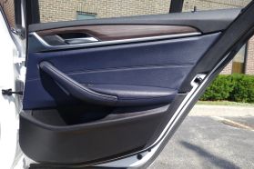 2018 BMW 5 SERIES SEDAN 4-CYL, HYBRID, TWIN TURBO, 2.0 LITER 530E XDRIVE IPERFORMANCE SEDAN 4D