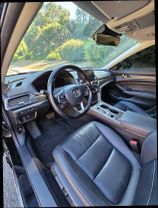 2019 HONDA ACCORD HYBRID TOURING SEDAN 4D