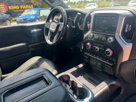 2021 GMC SIERRA 1500 CREW CAB PICKUP V8, ECOTEC3, DFM, 5.3 LITER SLT PICKUP 4D 5 3/4 FT