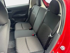2024 MITSUBISHI MIRAGE HATCHBACK 3-CYL, 1.2 LITER ES HATCHBACK 4D