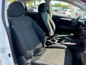 2016 NISSAN SENTRA SEDAN 4-CYL, 1.8 LITER S SEDAN 4D