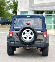 2016 JEEP WRANGLER SUV V6, 3.6 LITER UNLIMITED SPORT S SPORT UTILITY 4D