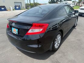2012 HONDA CIVIC COUPE 4-CYL, VTEC, 1.8 LITER EX COUPE 2D