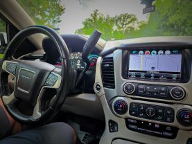 2019 GMC YUKON XL SUV V8, ECOTEC3, 6.2 LITER DENALI SPORT UTILITY 4D