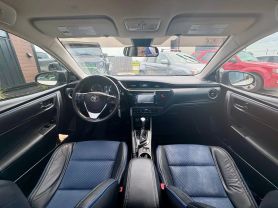 2019 TOYOTA COROLLA SEDAN 4-CYL, 1.8 LITER SE SEDAN 4D