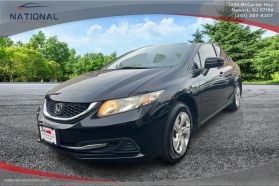2015 HONDA CIVIC SEDAN 4-CYL, I-VTEC, 1.8 LITER LX SEDAN 4D