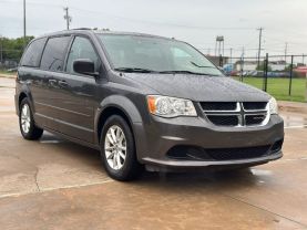 2016 DODGE GRAND CARAVAN PASSENGER