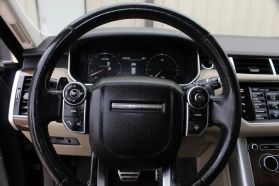 2015 LAND ROVER RANGE ROVER SPORT SUV V8, SPRCHRGD, FF, 5.0L SUPERCHARGED SPORT UTILITY 4D