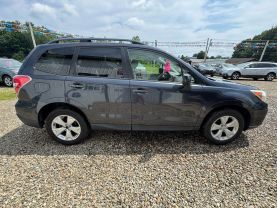 2014 SUBARU FORESTER SUV 4-CYL, PZEV, 2.5 LITER 2.5I PREMIUM SPORT UTILITY 4D