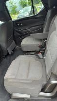 2023 CHEVROLET TRAVERSE SUV V6, 3.6 LITER LT SPORT UTILITY 4D at T&T Repairables - used car dealership in Spencer, Indiana.