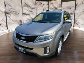 2014 KIA SORENTO SUV V6, GDI, 3.3 LITER LX SPORT UTILITY 4D