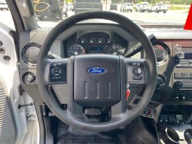 2015 FORD F350 SUPER DUTY SUPER CAB 8FT KNAPHEIDE SERVICE BED TRUCK WITH 1,300LB LIFTGATE SERVICE/UTILITY TRUCKS V8, 6.2 LITER XL 4D - Eddies Auto Sales