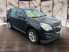 2013 CHEVROLET EQUINOX SUV 4-CYL, 2.4 LITER LS SPORT UTILITY 4D
