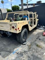 2009 AM GENERAL HUMVEE -