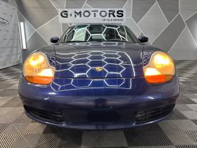 2002 PORSCHE BOXSTER