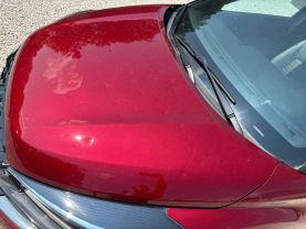 2024 NISSAN KICKS SUV 4-CYL, 1.6 LITER SR SPORT UTILITY 4D at T&T Repairables - used car dealership in Spencer, Indiana.