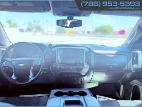 2018 CHEVROLET SILVERADO 1500 DOUBLE CAB