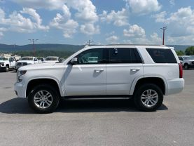 2017 CHEVROLET TAHOE LS CARS/SUV V8, ECOTEC3, 5.3 LITER LS SPORT UTILITY 4D - Eddies Auto Sales