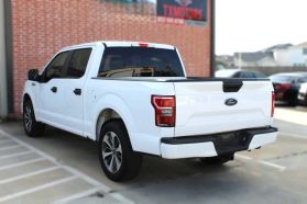 2019 FORD F150 SUPERCREW CAB PICKUP V6, ECOBOOST, TWIN TURBO, 2.7 LITER XL PICKUP 4D 5 1/2 FT